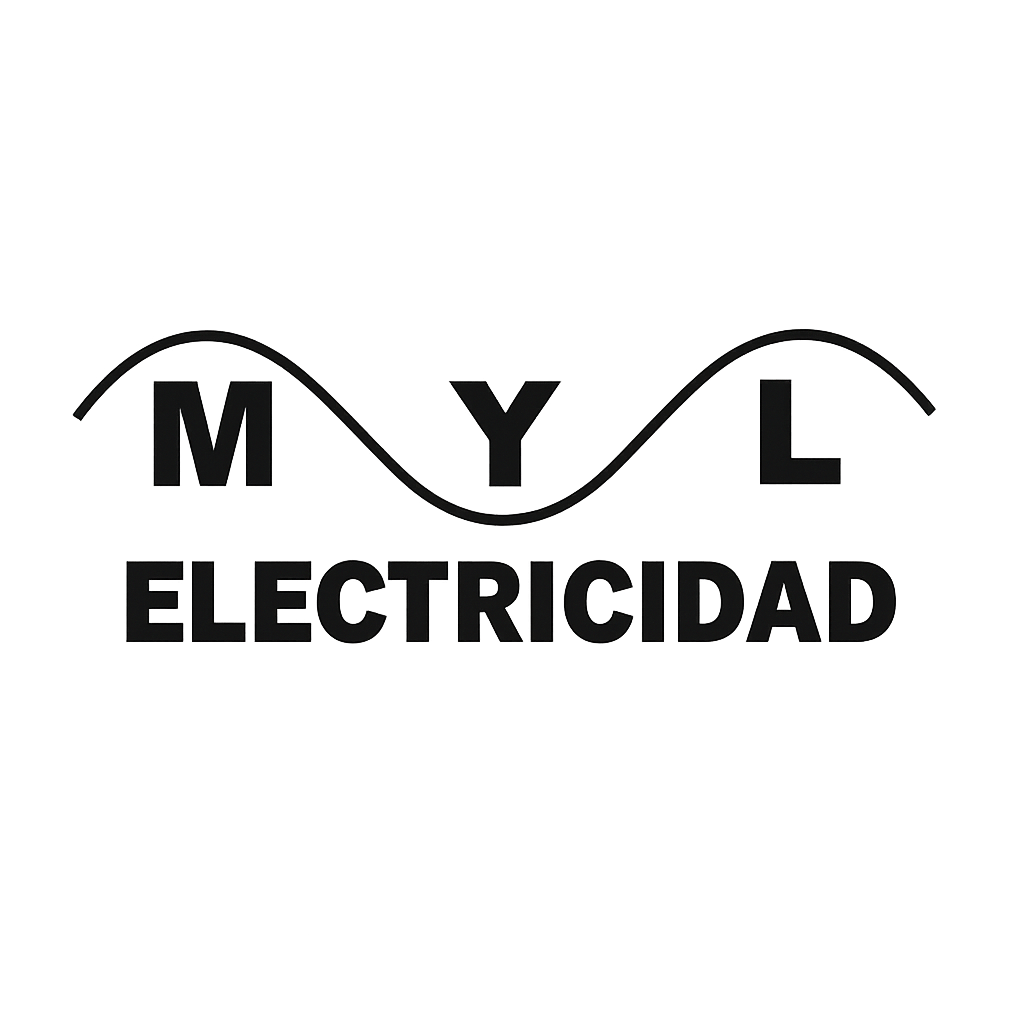 Logo MYL Electricidad