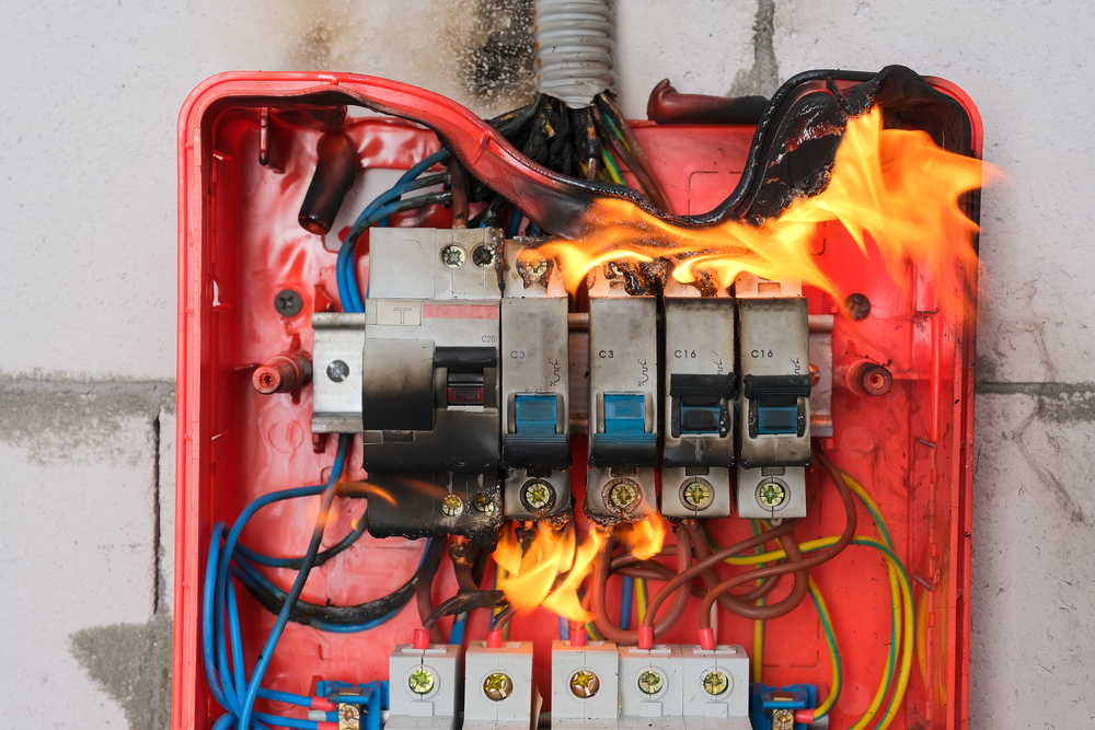 Prevención de accidentes eléctricos en el hogar