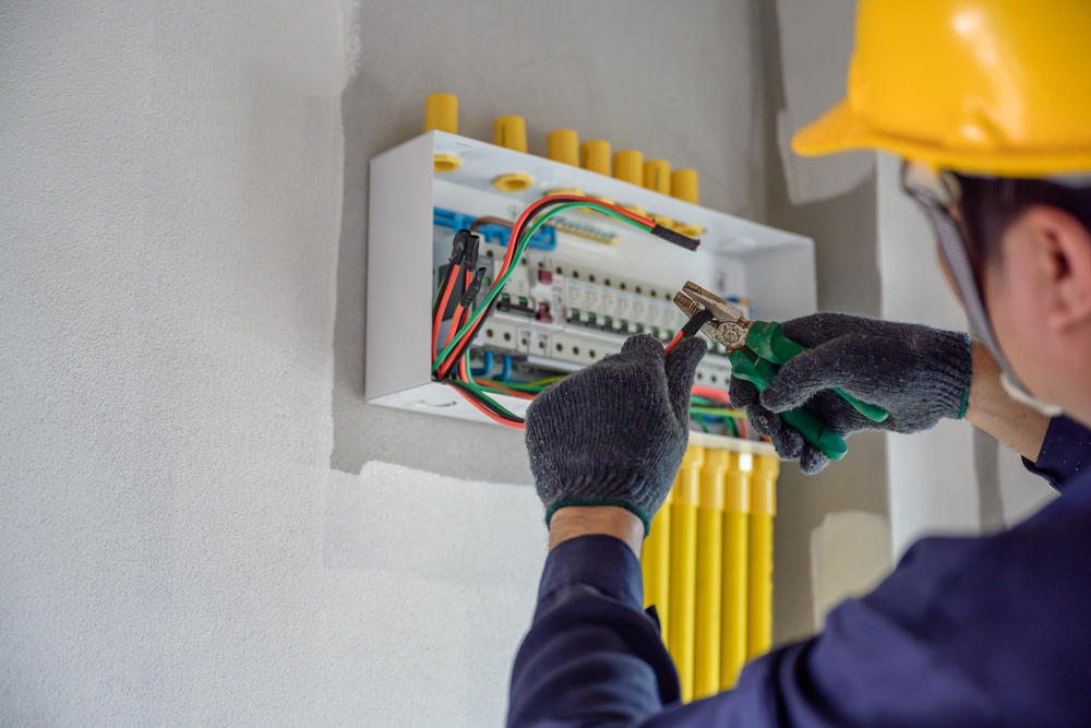 Mantenimiento eléctrico preventivo